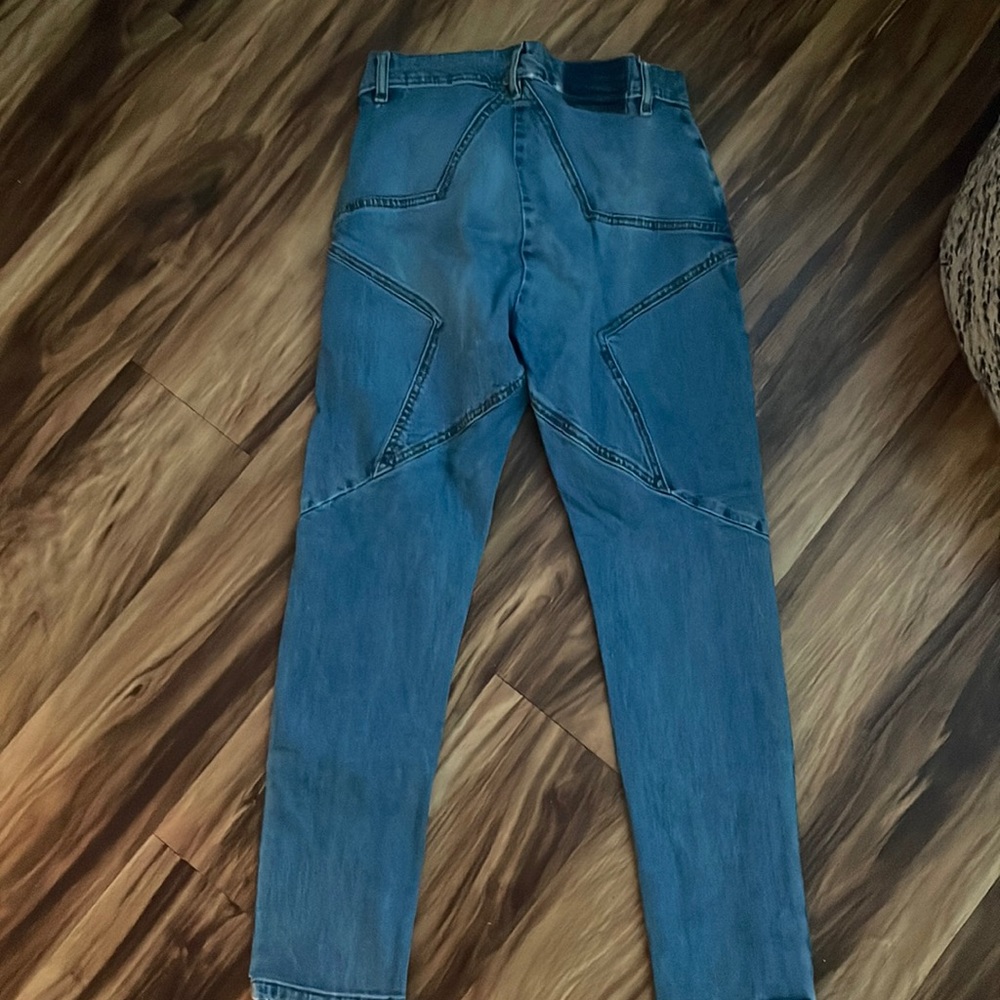 Revice star butt jeans